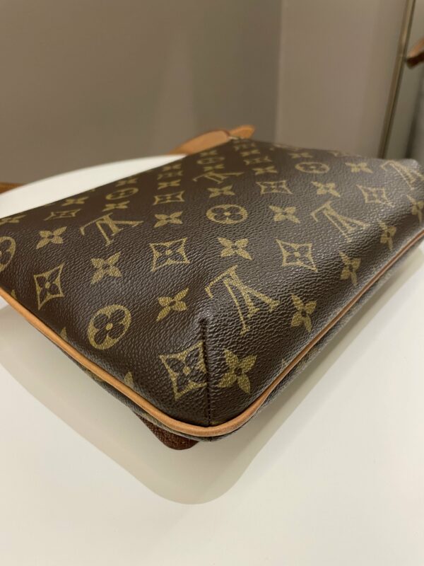 LV Musette Tango Shoulder Bag Monogram - Image 9