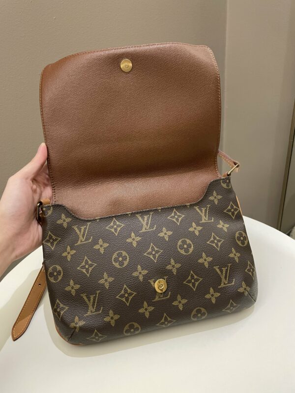 LV Musette Tango Shoulder Bag Monogram - Image 11