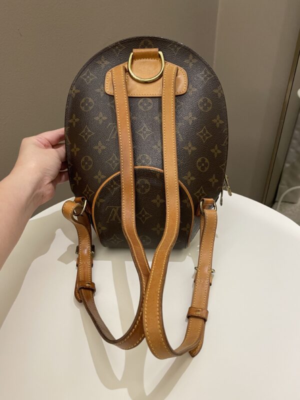 LV Ellipse Backpack Classic Monogram - Image 4