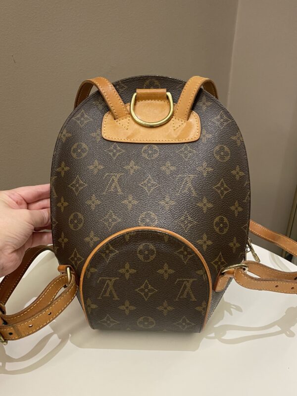 LV Ellipse Backpack Classic Monogram - Image 5