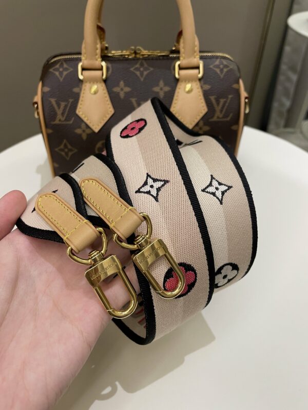 LV Speedy 20 Classic Monogram - Image 16