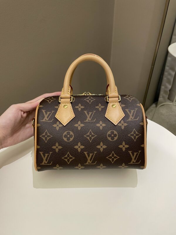 LV Speedy 20 Classic Monogram - Image 4