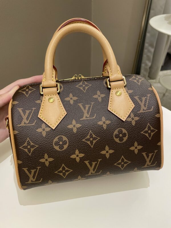 LV Speedy 20 Classic Monogram - Image 2