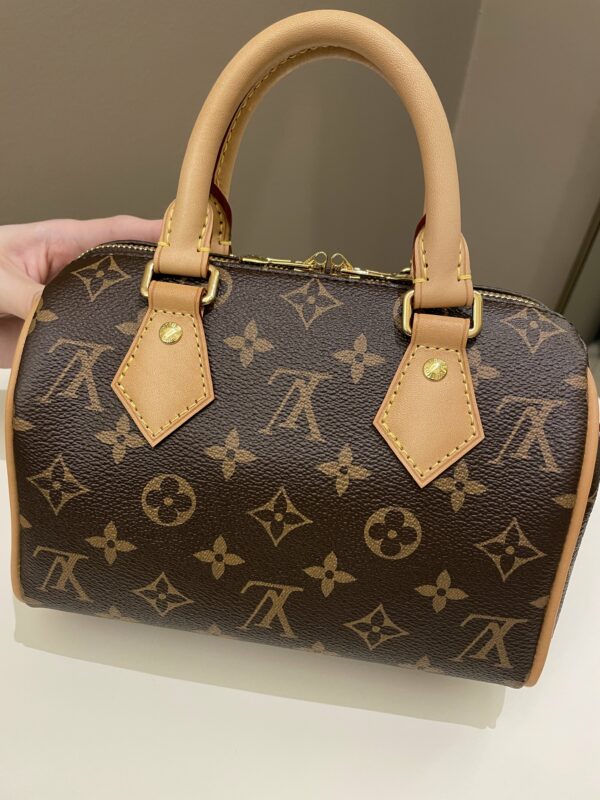 LV Speedy 20 Classic Monogram - Image 3