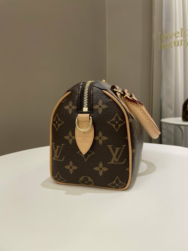 LV Speedy 20 Classic Monogram - Image 7