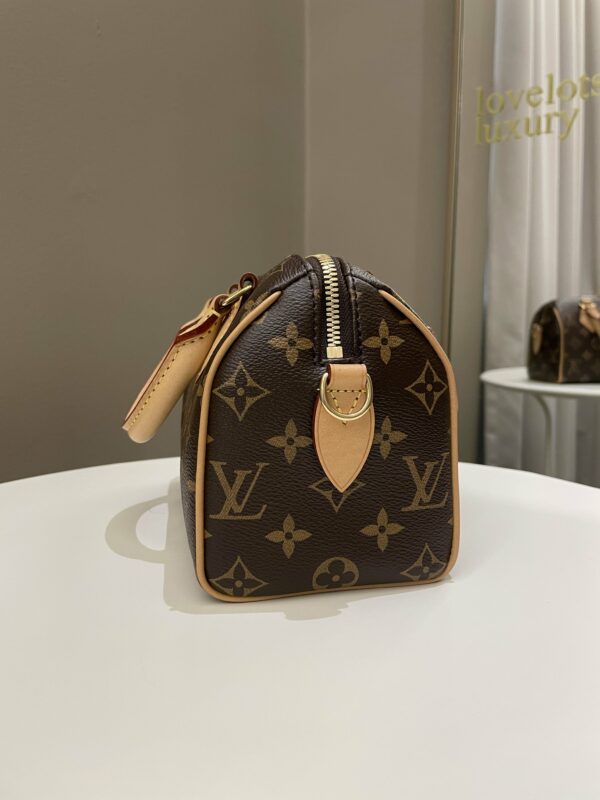 LV Speedy 20 Classic Monogram - Image 8