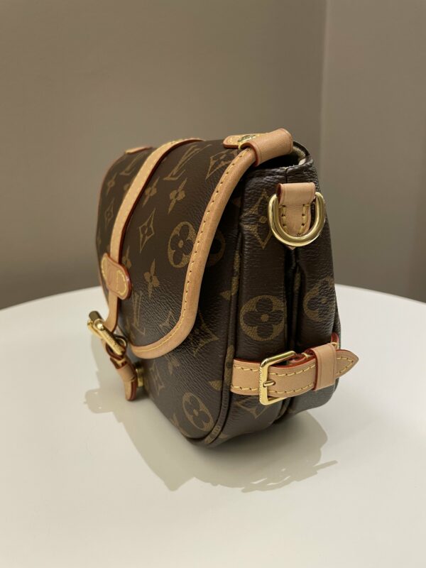 LV Saumur BB Monogram - Image 4