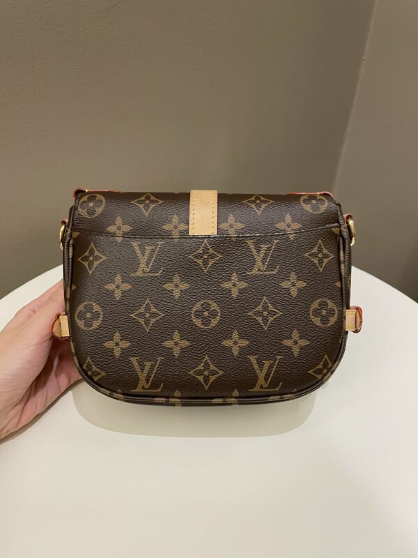 LV Saumur BB Monogram - Image 5