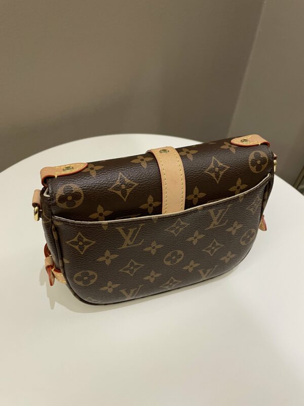 LV Saumur BB Monogram - Image 6