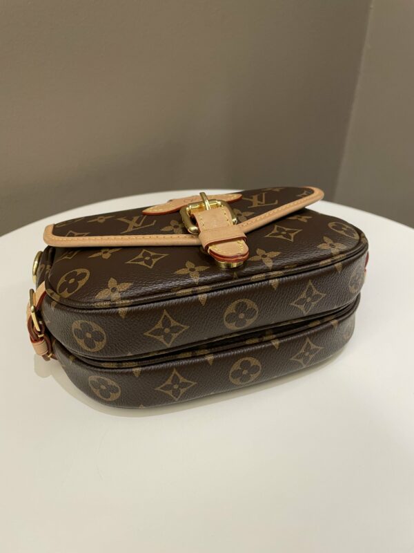 LV Saumur BB Monogram - Image 8