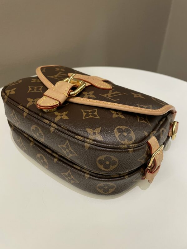 LV Saumur BB Monogram - Image 10