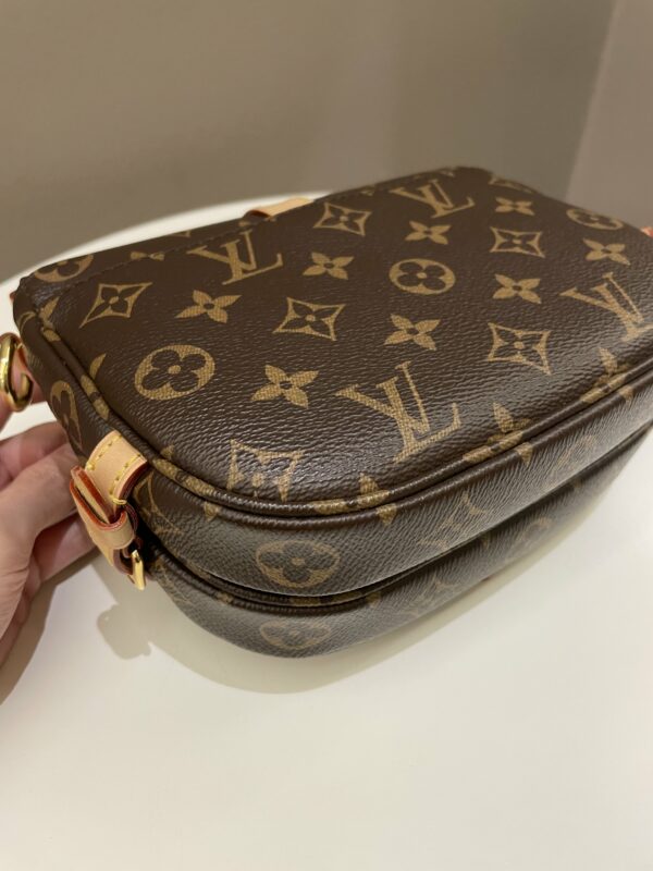 LV Saumur BB Monogram - Image 11