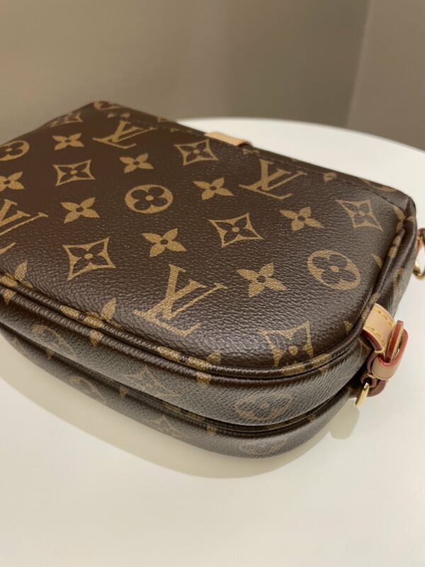 LV Saumur BB Monogram - Image 12