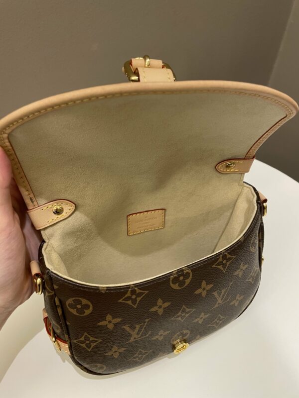 LV Saumur BB Monogram - Image 14