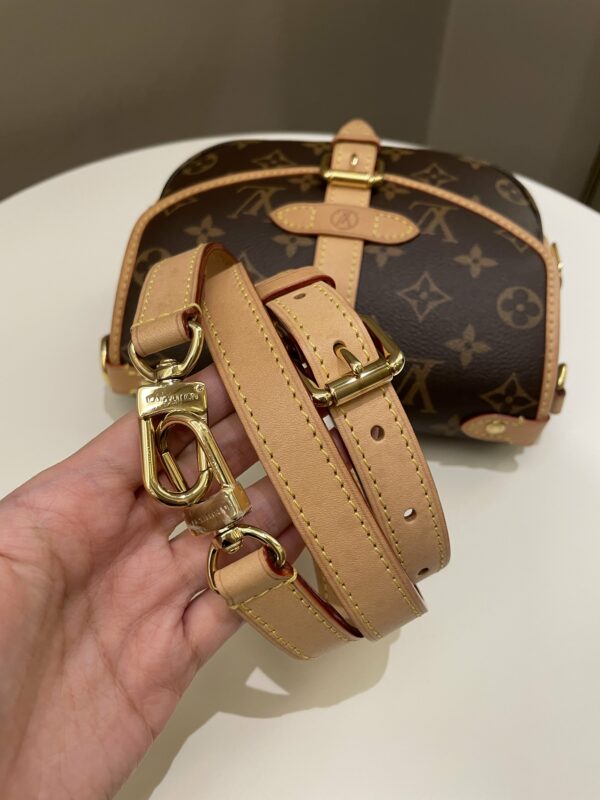 LV Saumur BB Monogram - Image 16