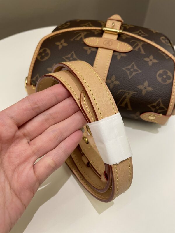 LV Saumur BB Monogram - Image 17