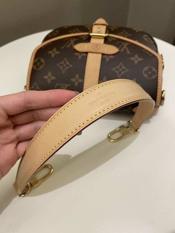 LV Saumur BB Monogram - Image 18