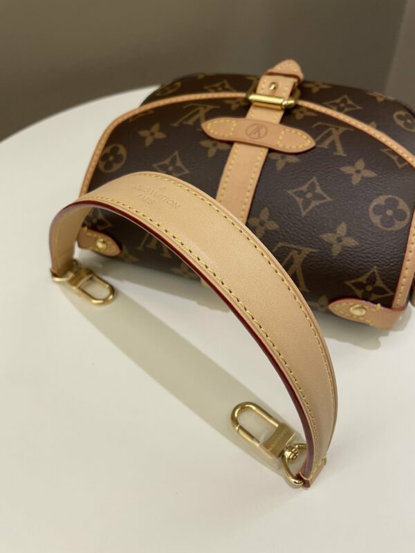 LV Saumur BB Monogram - Image 19