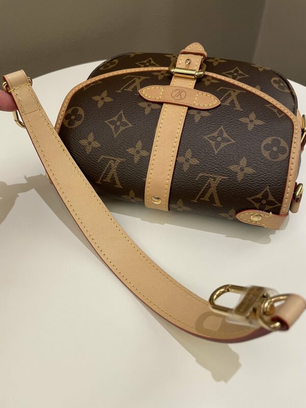 LV Saumur BB Monogram - Image 20