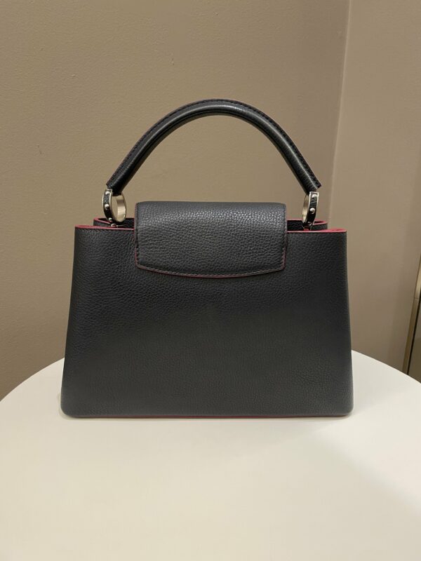 LV Capuccine Midnight Grainy Leather - Image 6