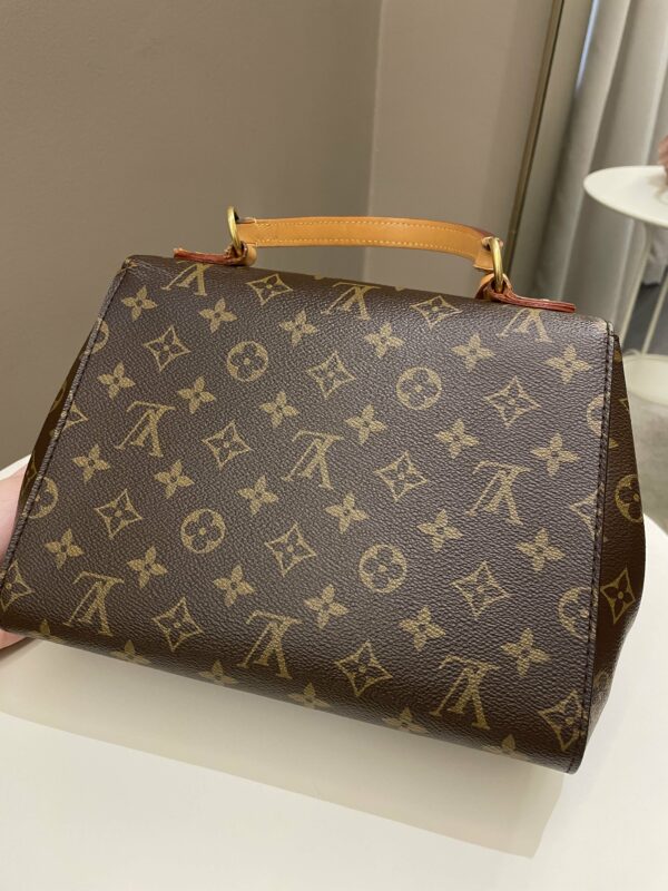 LV Cluny BB Fushia Monogram - Image 5