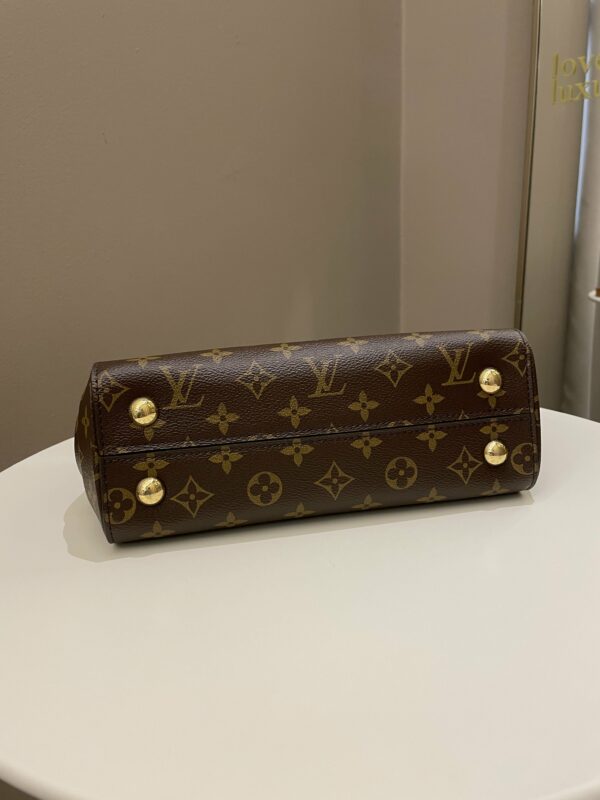 LV Cluny BB Fushia Monogram - Image 8