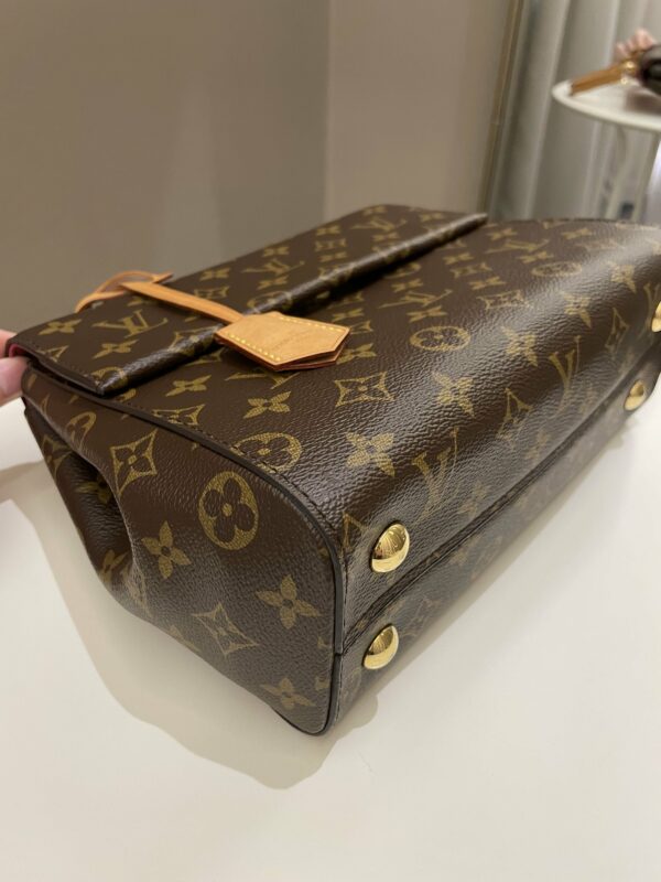 LV Cluny BB Fushia Monogram - Image 9