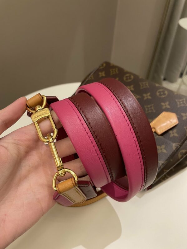 LV Cluny BB Fushia Monogram - Image 17