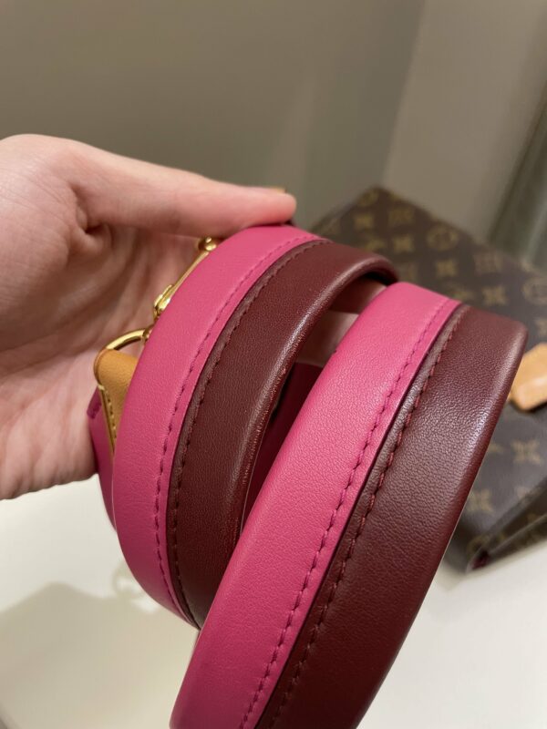 LV Cluny BB Fushia Monogram - Image 19