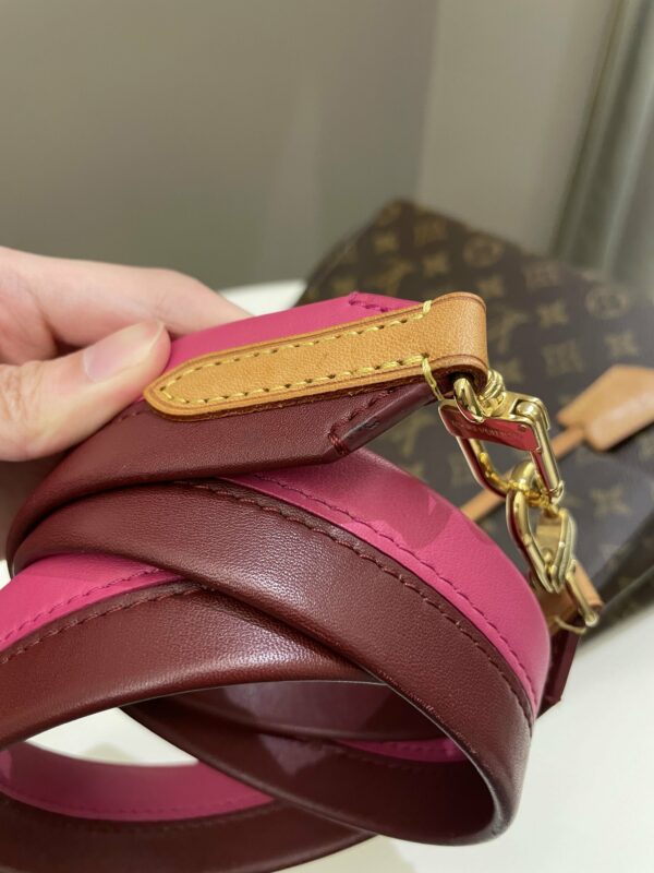 LV Cluny BB Fushia Monogram - Image 20