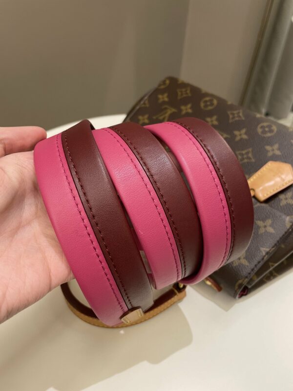 LV Cluny BB Fushia Monogram - Image 21