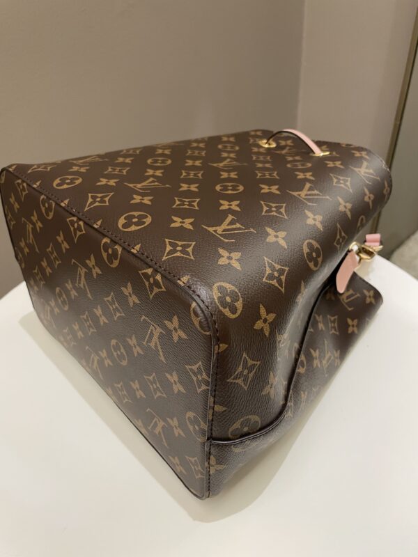 LV Neonoe MM Monogram Rose Poudre - Image 10