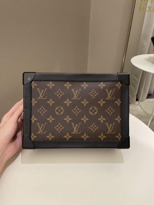 LV Soft Trunk By Virgil Abloh Monogram - Image 3