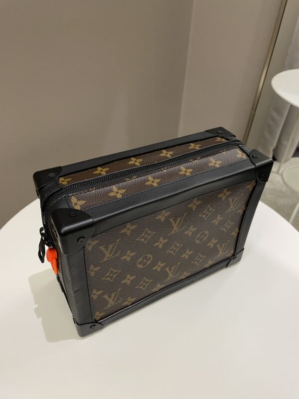 LV Soft Trunk By Virgil Abloh Monogram - Image 5