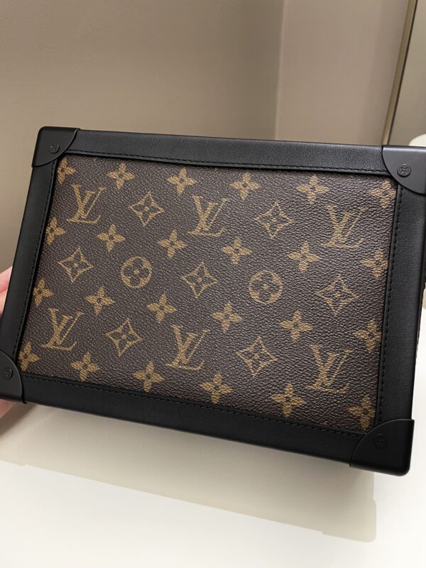 LV Soft Trunk By Virgil Abloh Monogram