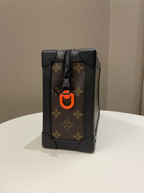 LV Soft Trunk By Virgil Abloh Monogram - Image 6