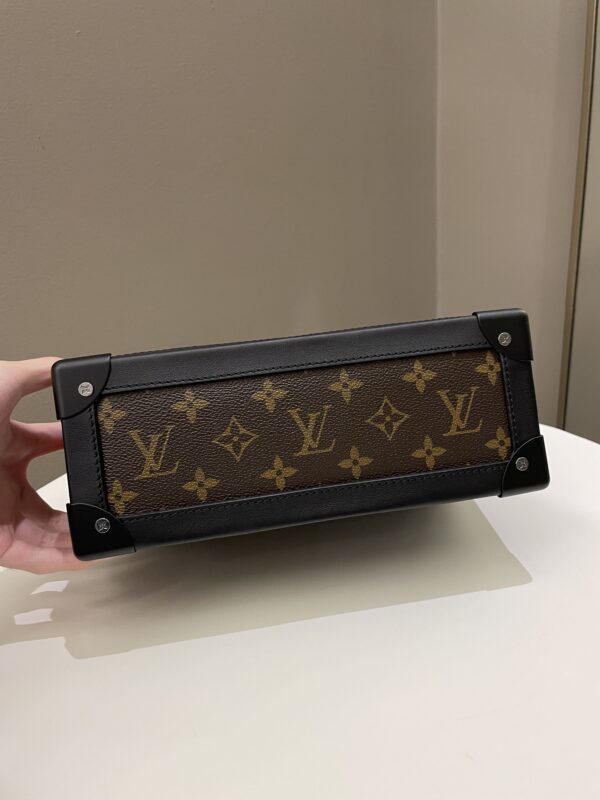 LV Soft Trunk By Virgil Abloh Monogram - Image 8