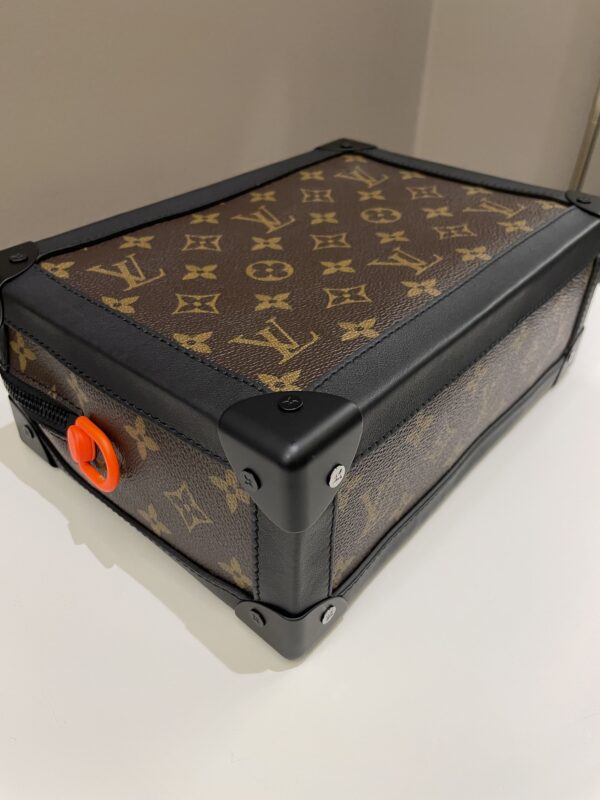 LV Soft Trunk By Virgil Abloh Monogram - Image 9