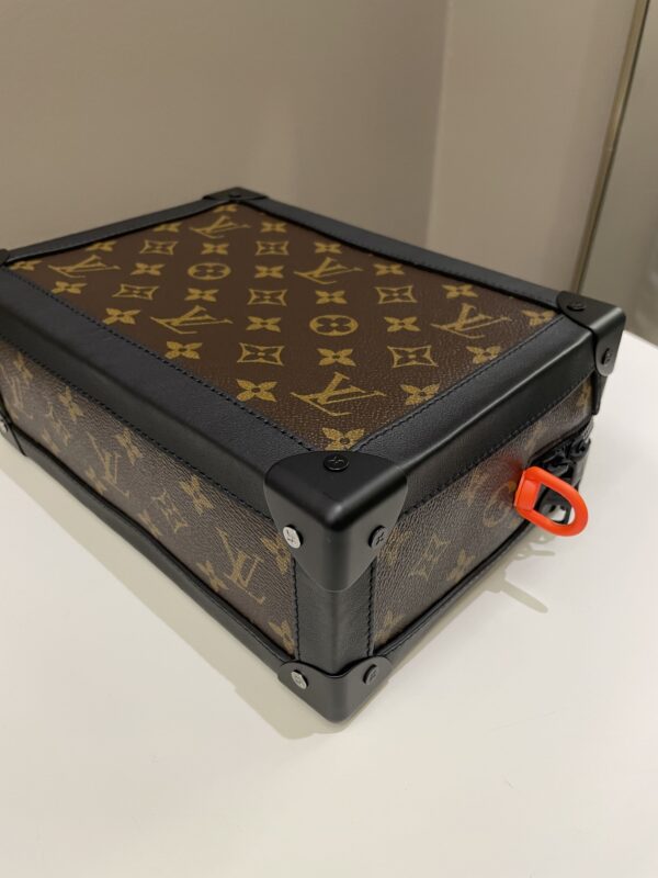 LV Soft Trunk By Virgil Abloh Monogram - Image 10