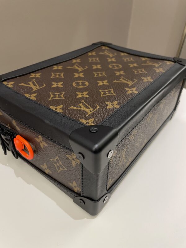 LV Soft Trunk By Virgil Abloh Monogram - Image 11