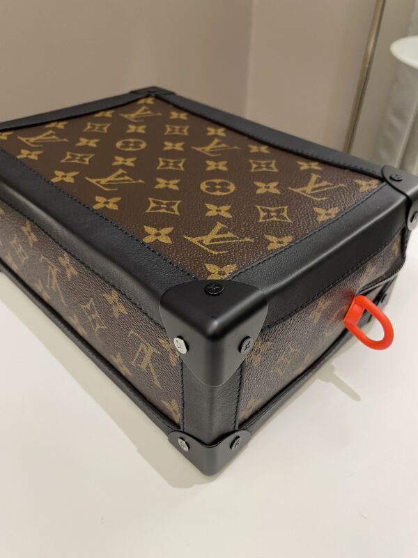 LV Soft Trunk By Virgil Abloh Monogram - Image 12