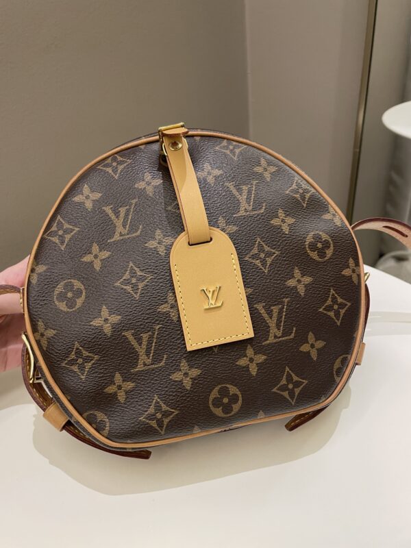 LV Boite Chapeau Souple Classic Monogram