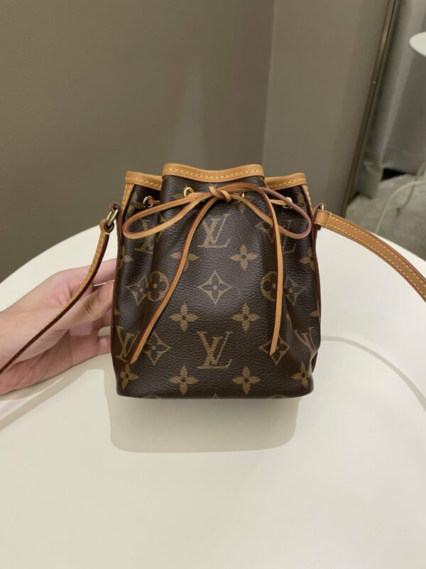 LV Nano Noe Monogram - Image 14