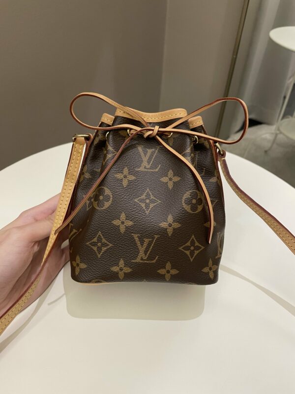 LV Nano Noe Monogram - Image 13