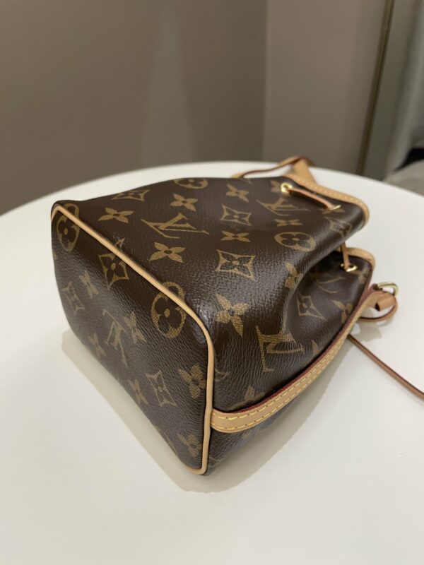 LV Nano Noe Monogram - Image 10