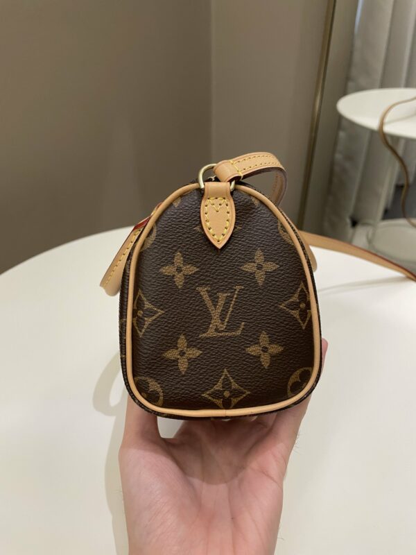 LV Nano Speedy Classic Monogram - Image 6