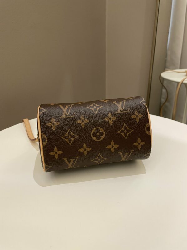 LV Nano Speedy Classic Monogram - Image 7