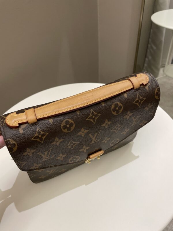 LV Pochette Metis Classic Monogram - Image 3