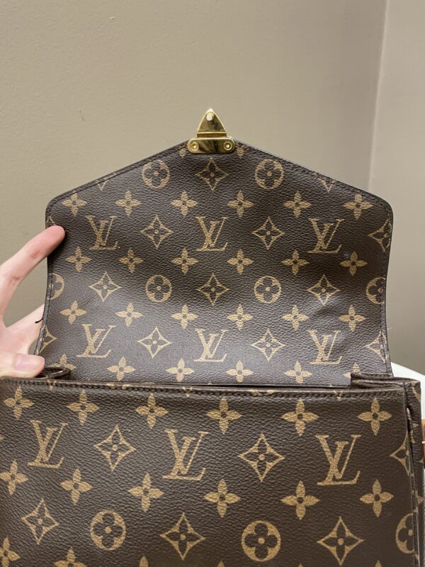 LV Pochette Metis Classic Monogram - Image 15