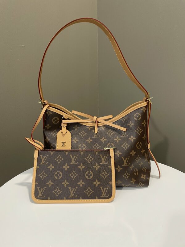 LV Carryall PM Monogram - Image 4